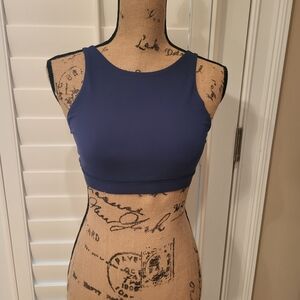 Lululemon Energy Bra Storm Teal Size S Sports Bra
